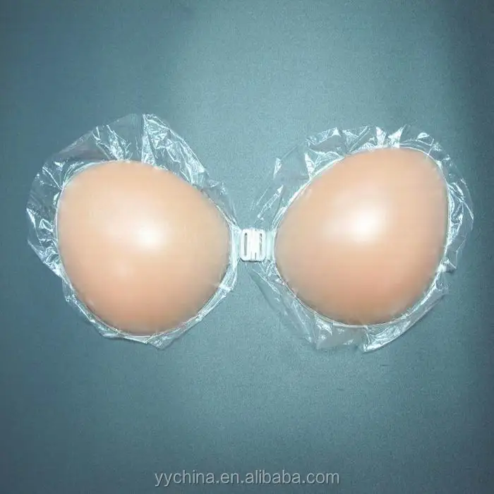 A B C D E F Cup Nude Bra Strapless Self Adhesive Silicone Push Up Invisible Bra Buy Invisible Bra Strapless Shelf Bra Silicone Bra Product On Alibaba Com