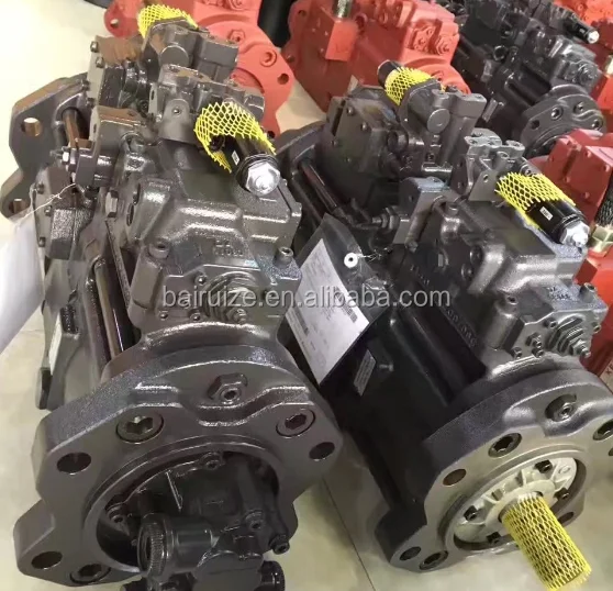 Kpm K3v112dtp1n9r Apply To Sany Excavator Sy2158 Hydraulic Pump,Sy215