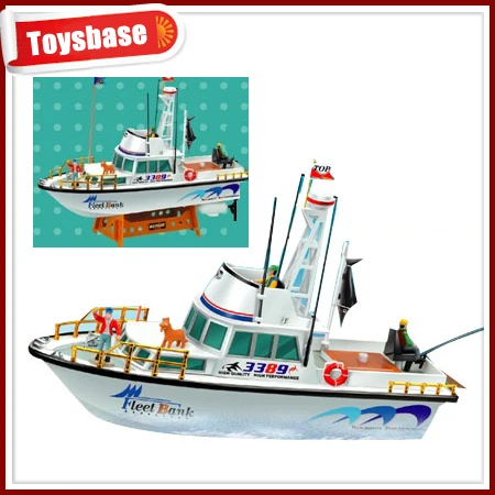 toy fishing boat