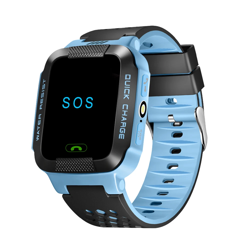 

2019 Best Gift GPS Tracking ChipAndroid Smart Watch for Primary Children