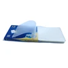 A4 lamination films/A3 laminating pouch printable/lamination film for photo paper