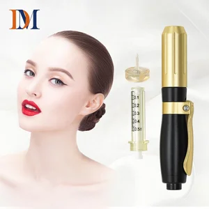 Needle Free High Pressure Atomization pen hyaluronic acid injector