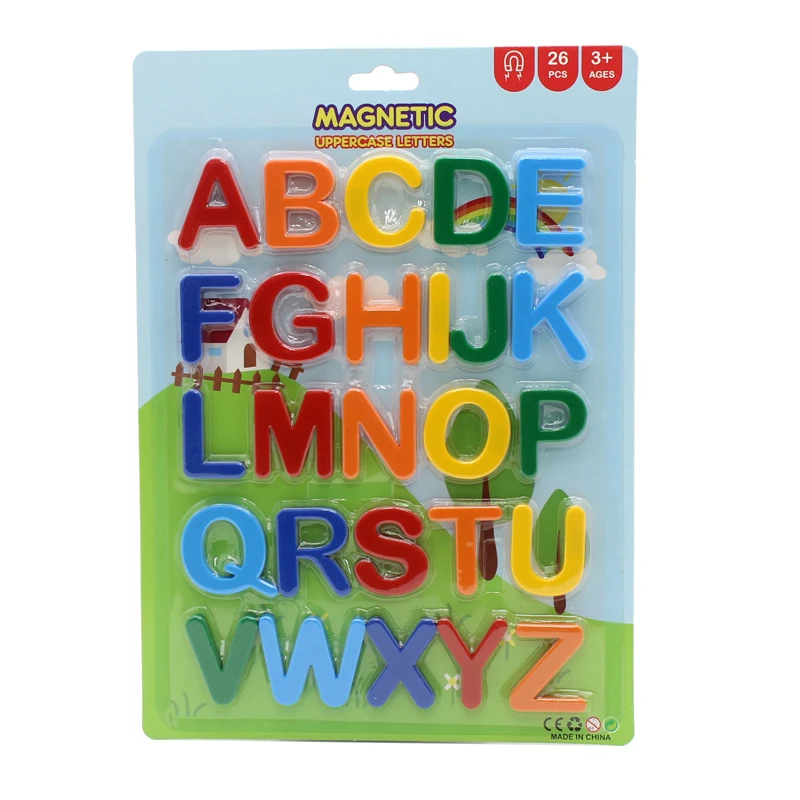 mini magnetic letters