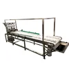 High Quality Vegetable Stainless Steel Sorting Table