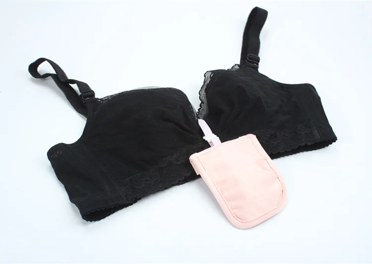 anti theft bra pouch