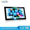 New arrival 14 15.6 18.5 21.5 24 27 gps touch screen advertising display for taxi ads , all in one pc for sale