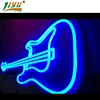 Custom made guitar neon led sign