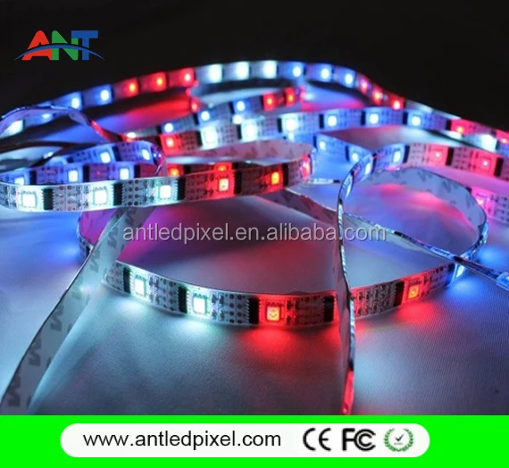 ruban led ws2801