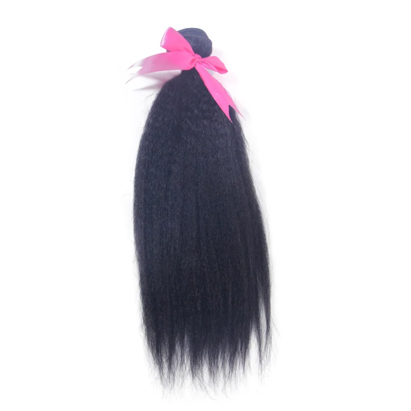 

raw malaysian hair product,kinky straight yaki hair weave,human hair for wholesale price