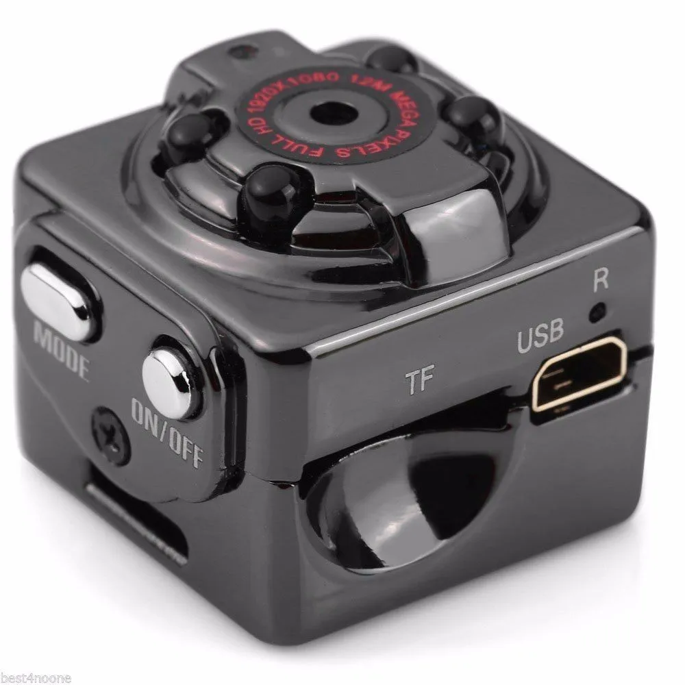 Sq8 Mini Dv Camera Full Hd 1080p Mini Dv With Cd Driver 3d Hidden