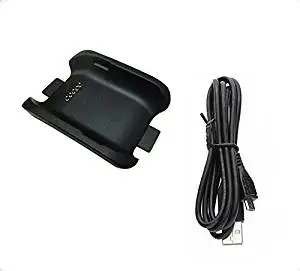 Generic Charger Dock Cradle Charger for Samsung Gear V700 Smart Watch