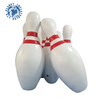 giant bowling pins inflatable