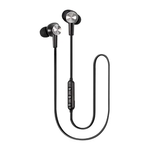 Sweatproof Hands Free Magnetic Bluetooth Earphones iPhone X