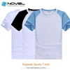 Comfultable DIY Sublimation T-shirt for Children, Customized T-shirt