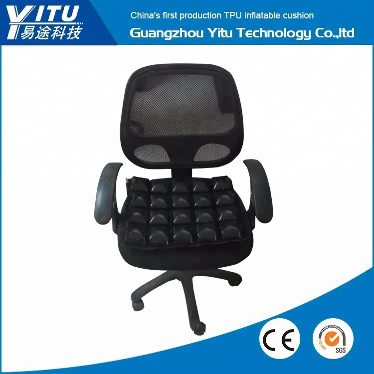 
High end Neoprene waterproof pool hard chair cushion 