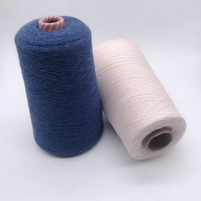 
ne 30/2 supima cotton combed knitting yarn 