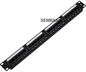 SMB-PP-CAT5E-012