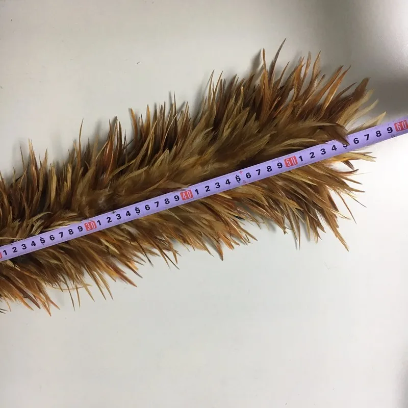 Chinese Supplier Wholesale Price Car Cleaning Chicken Saddle Feather