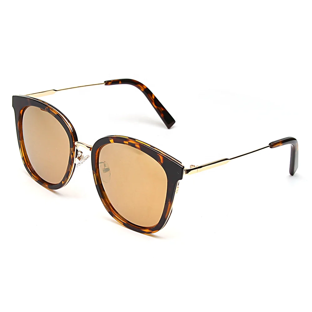 

Ultralight Polarized Demi Sunglasses Italian Design CE Fashion Women Men Brown Lens Leopard Tr90 Sunglasses Oculos Feminino