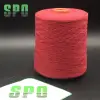 China Manufacturer Wholesale Ring Spun 140Nm/2 Mulbery Spun Yarn Silk 100% On Cone For Weaving With Free Samples
