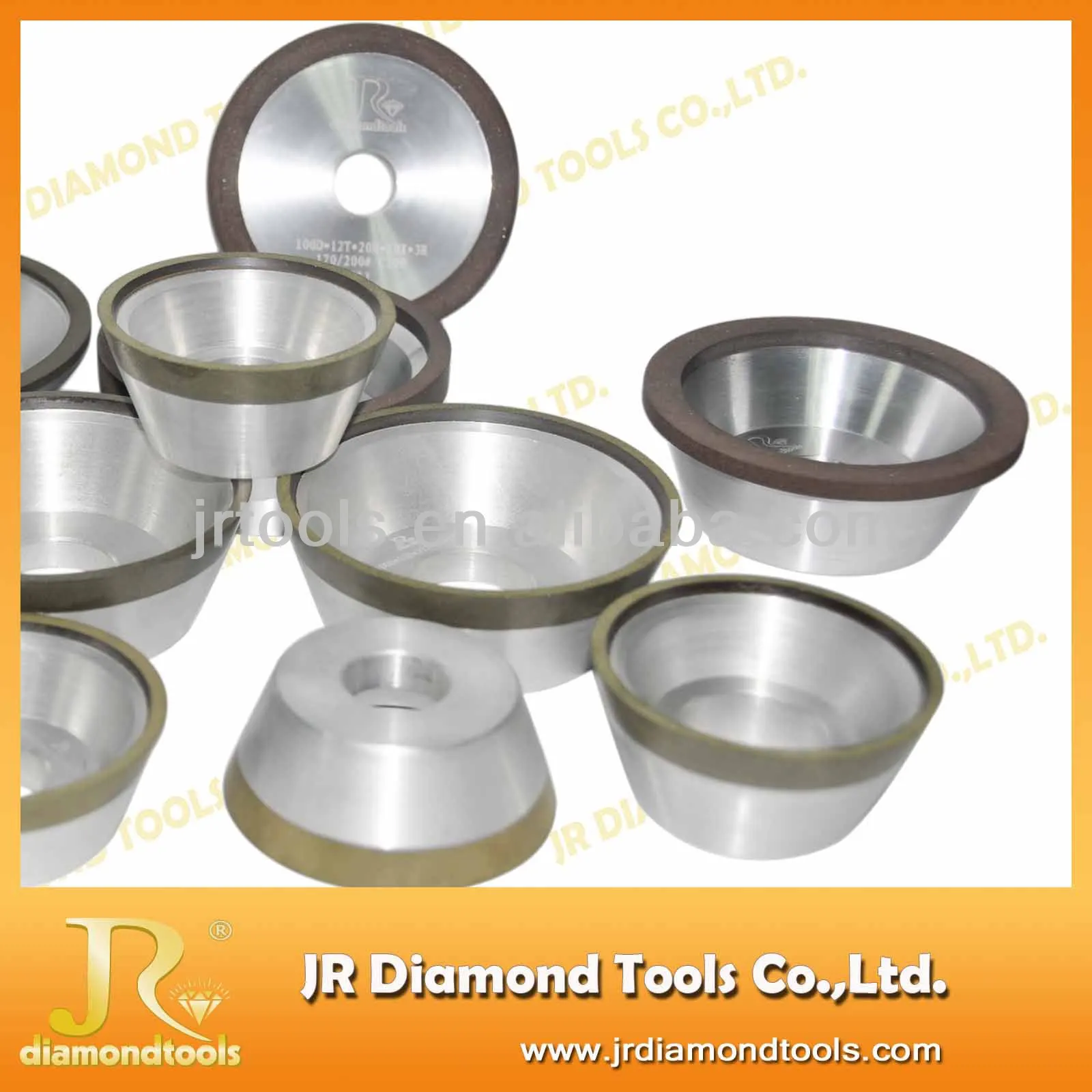 11v9 Multi Sizes Diamond Cup Wheel Cutter Buy Diamond Cup Wheel