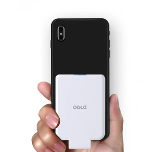OISLE 4500mAh Power Bank Battery Case iPhone 7 8 X