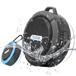 C6 Mini Waterproof Portable Wireless Speaker