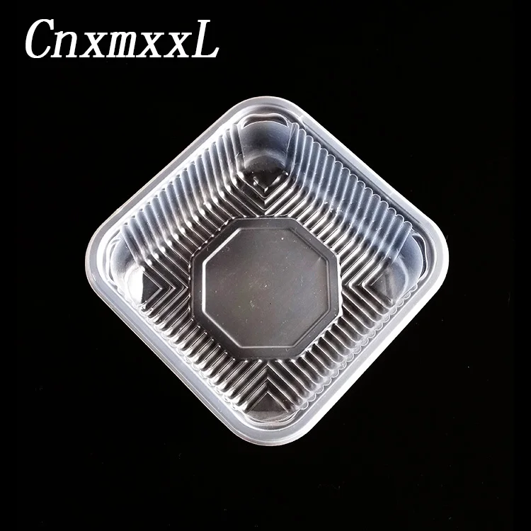 Disposable food grade plastic fruit trays