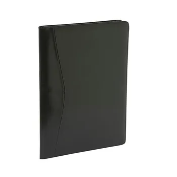 hardcover document folder