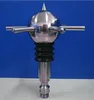 Ball type 304 stainless steel ESE lightning rod/lightning arrester for building protection/lightning conductor for manufacture