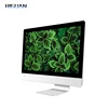 Best popular luxury all ine one PC fanless system Office desktop computer