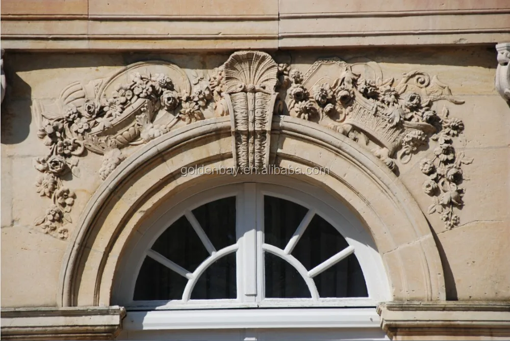 Ventana De Piedra Moldeo Marco - Buy Product on Alibaba.com