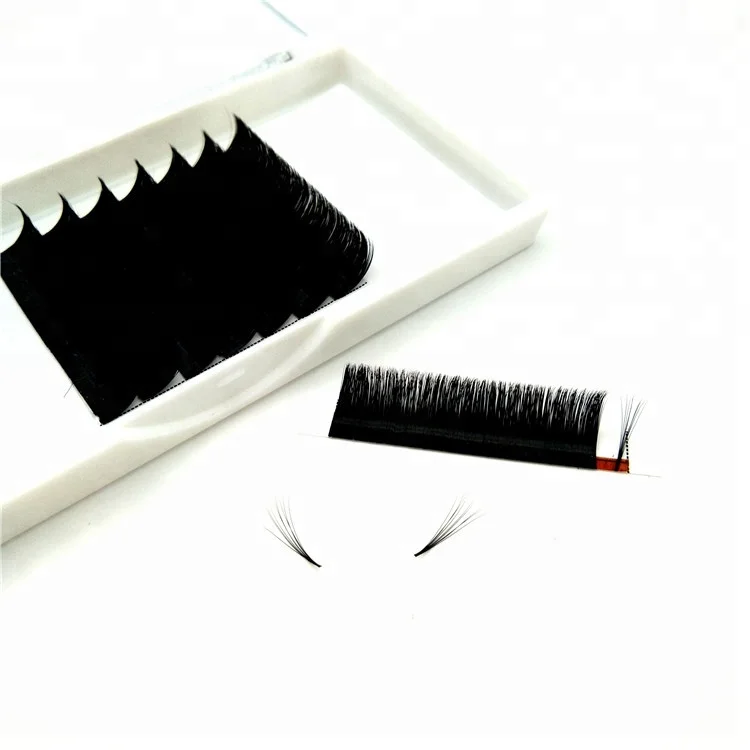 

0.05One second Blooming Lash extensions for 2d 3d 4d 5d, Natural