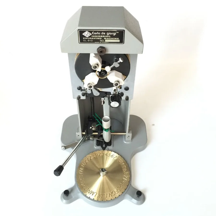 Ring Writing Machine Sieraden Gereedschap Voor Koop Handleiding Graveermachine Binnen Ring ...