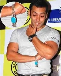 salman khan style bracelet