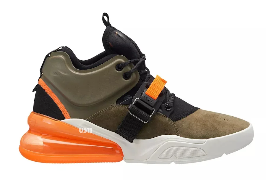 New Brand Air Force 27c Footwear Sole Casual Tpr Shoe Sole Design For Shoes Eva Tpu Tpr Shoe 