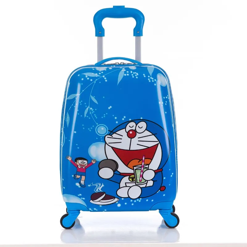 cartoon trolley bag