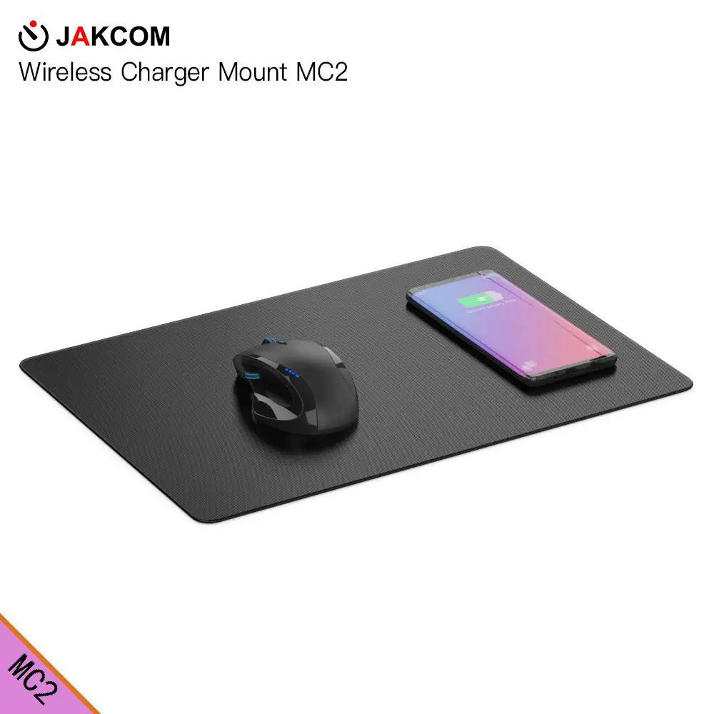 

JAKCOM MC2 Wireless Mouse Pad Charger Hot sale with Other Mobile Phone Accessories as bocce ball woodwool electronic drum