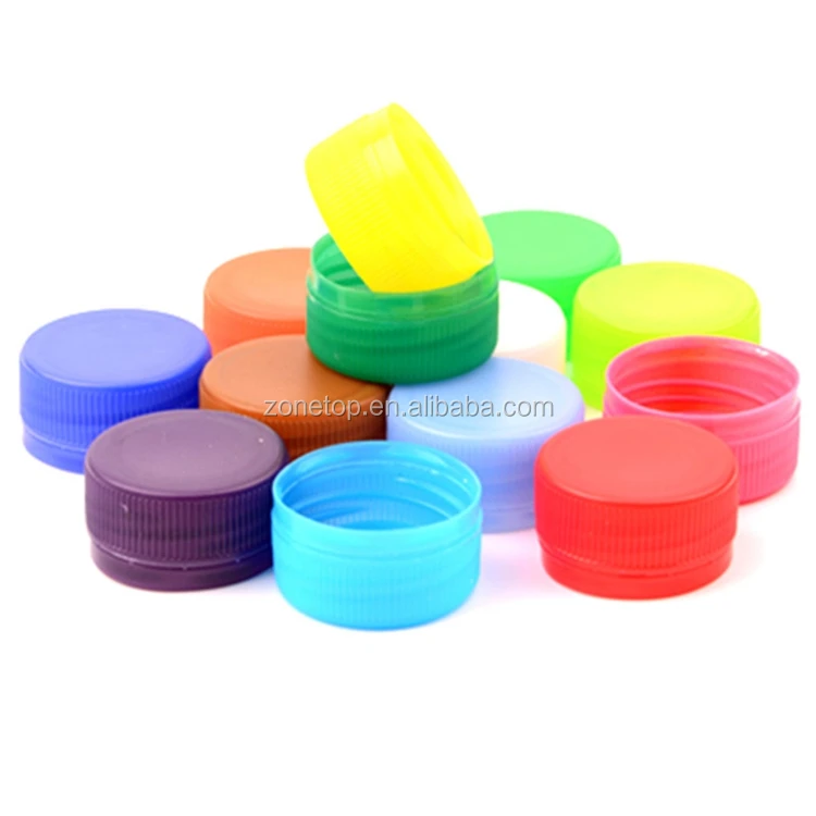 plastic bottle lids