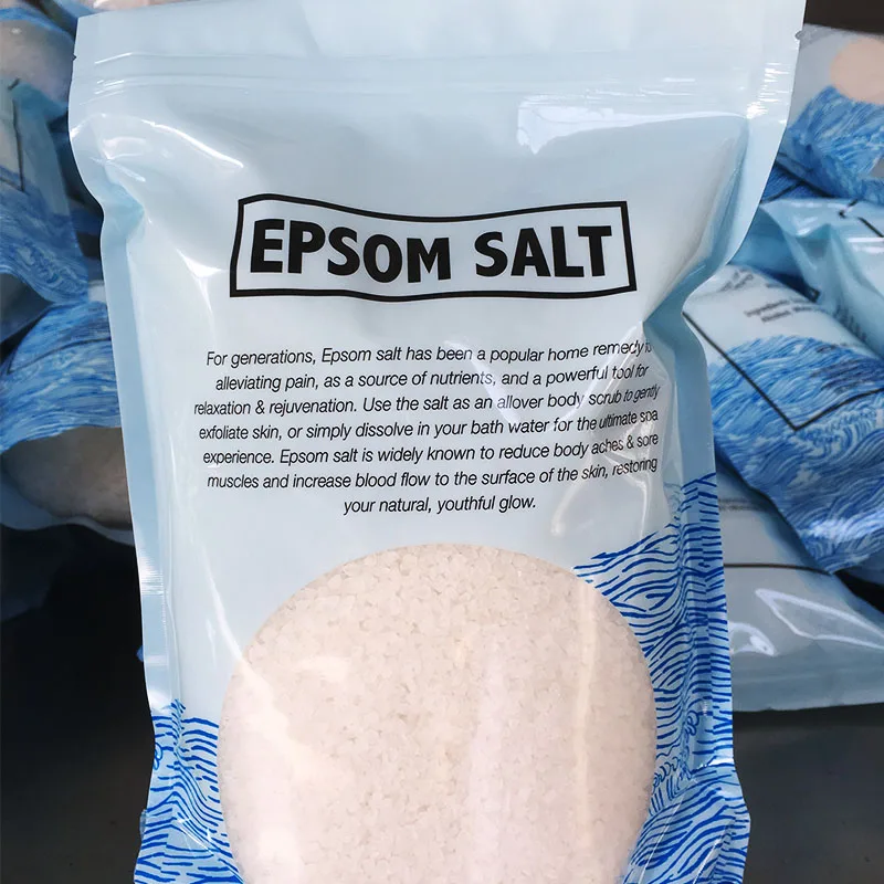 
BATH SALTS in bag bath set rich styles, colors, fragrance OEM ,Factory direct sales 
