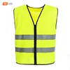 Work Motorcycle Polyester Hi Vis Vest