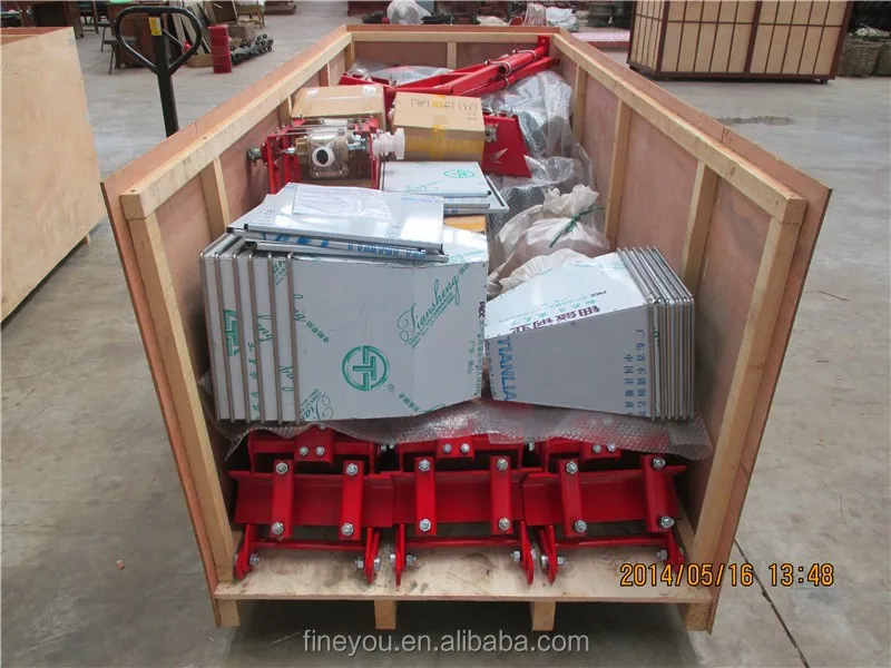 2-row corn planter