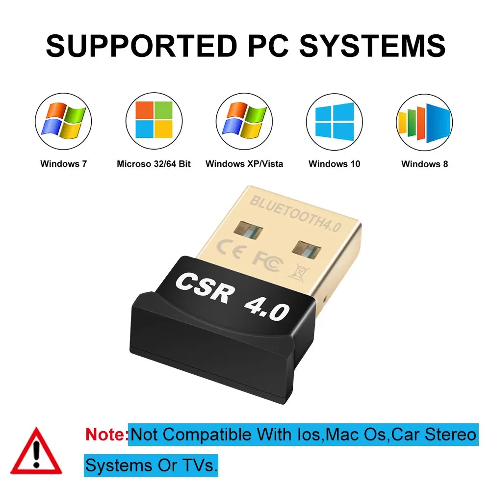 costech csr v4.0 dongle driver download