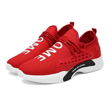 7252# Cushioned Gents Sports Training Running Shoes From China Factory ...