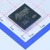 Microcontroller IC 128KB ROM 256-BGA AT91RM9200-CJ-002