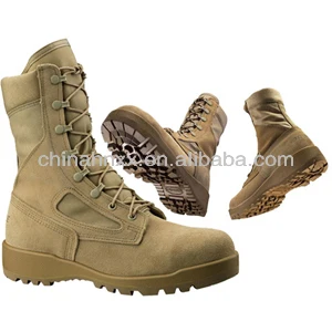 army safety shoes