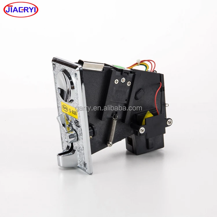 

High Quality arcade games machines for coin selector ,Coin Acceptor For Coin Operated Breathalyzer