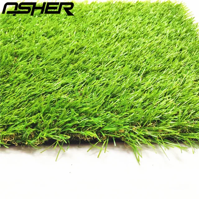 

ASHER 35mm free sample landscaping Artificial grass guangzhou china