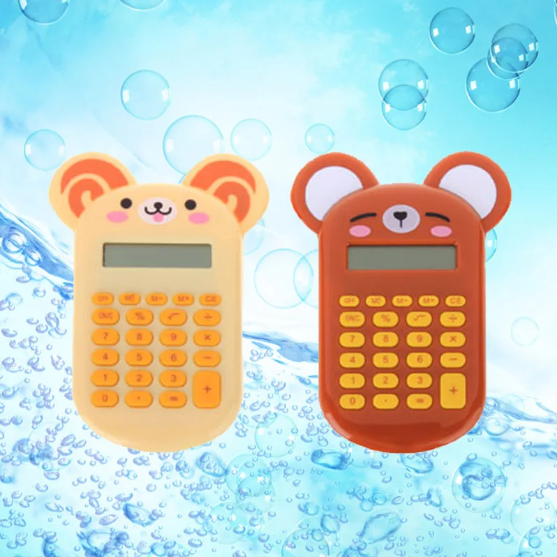 Cute Teddy Bear Calculator Manufacturers Supply,maze Calculator - Buy 