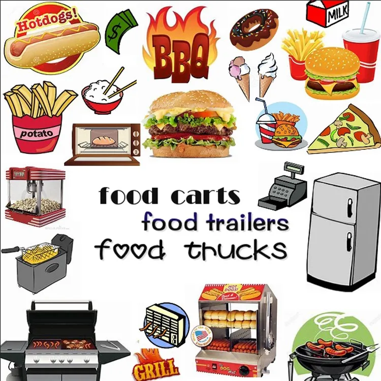 Jxfs380 Used Food Trucks For Sale In Germany/mobile Juice Bar/mobile